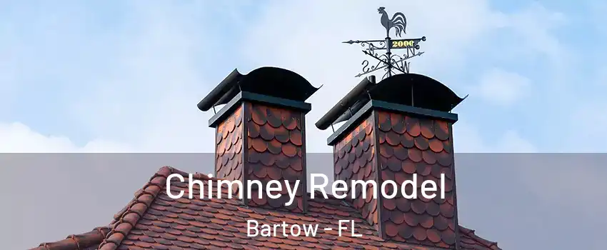  Chimney Remodel Bartow - FL