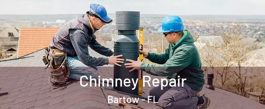  Chimney Repair Bartow - FL