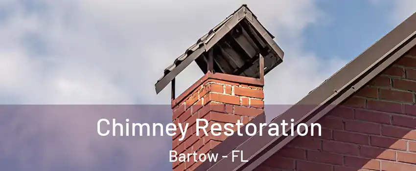  Chimney Restoration Bartow - FL