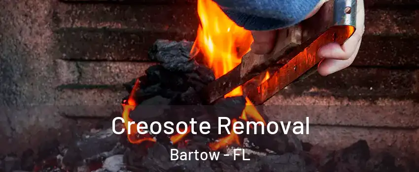  Creosote Removal Bartow - FL