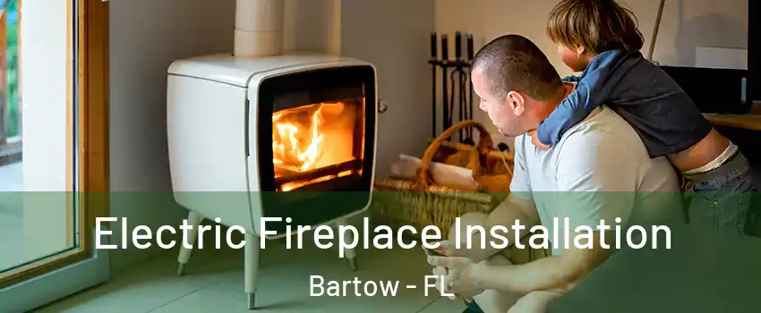  Electric Fireplace Installation Bartow - FL