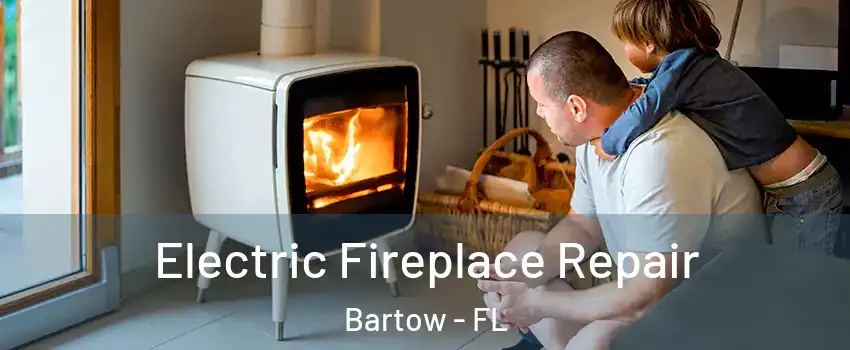 Electric Fireplace Repair Bartow - FL
