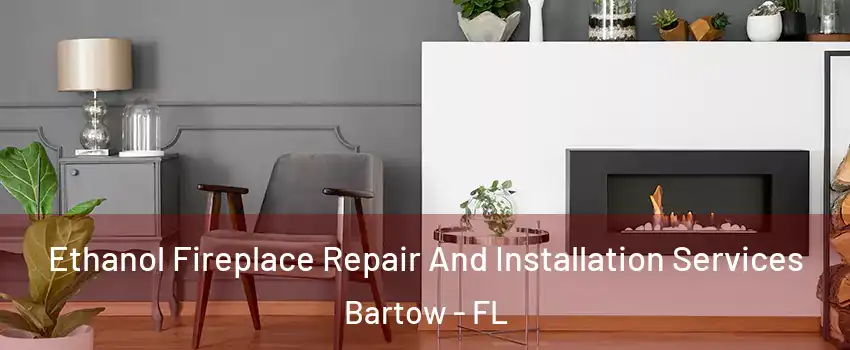  Ethanol Fireplace Repair And Installation Services Bartow - FL