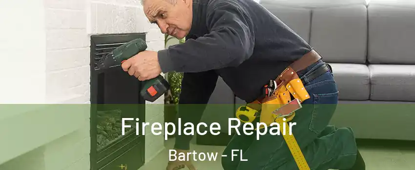  Fireplace Repair Bartow - FL