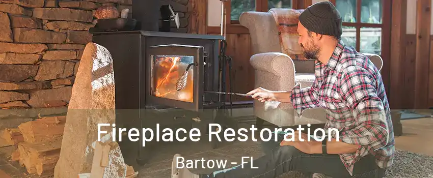  Fireplace Restoration Bartow - FL