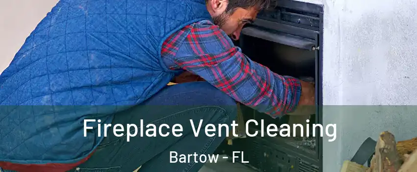  Fireplace Vent Cleaning Bartow - FL