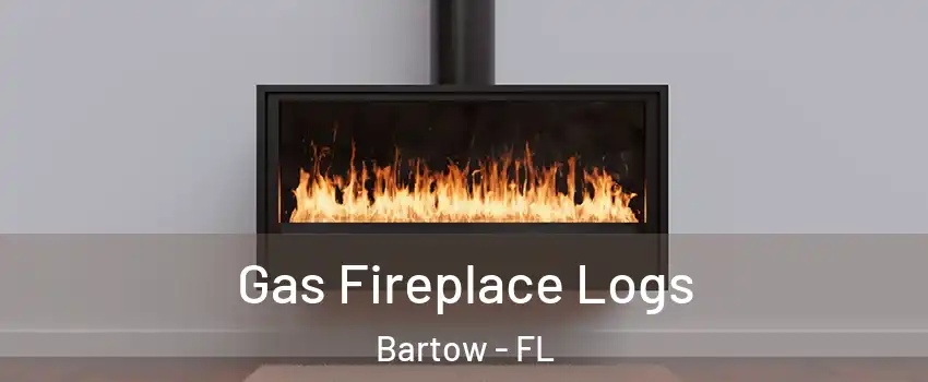 Gas Fireplace Logs Bartow - FL