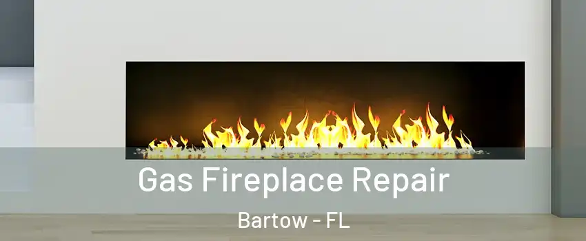  Gas Fireplace Repair Bartow - FL