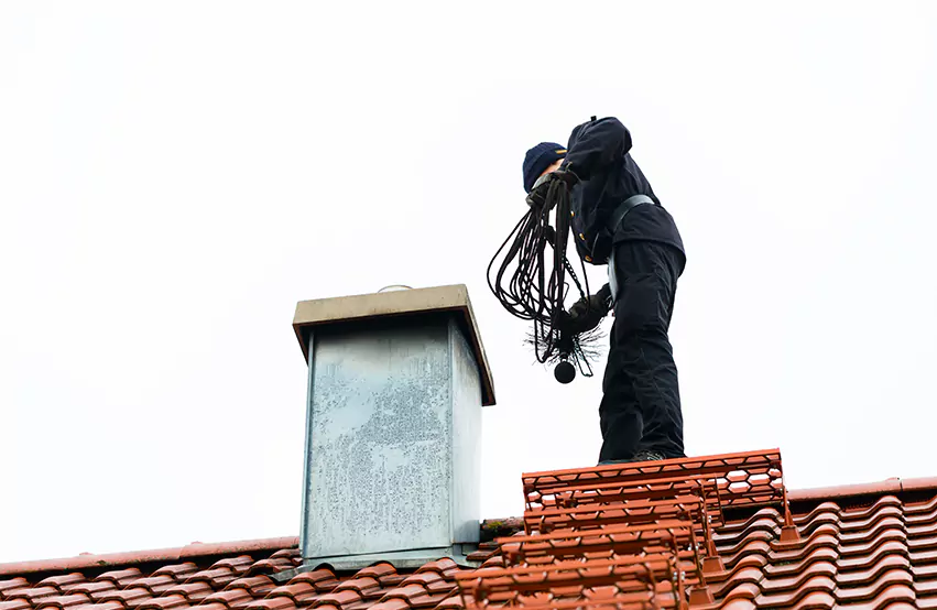 Chimney & Fireplace Sweeps in Bartow, FL