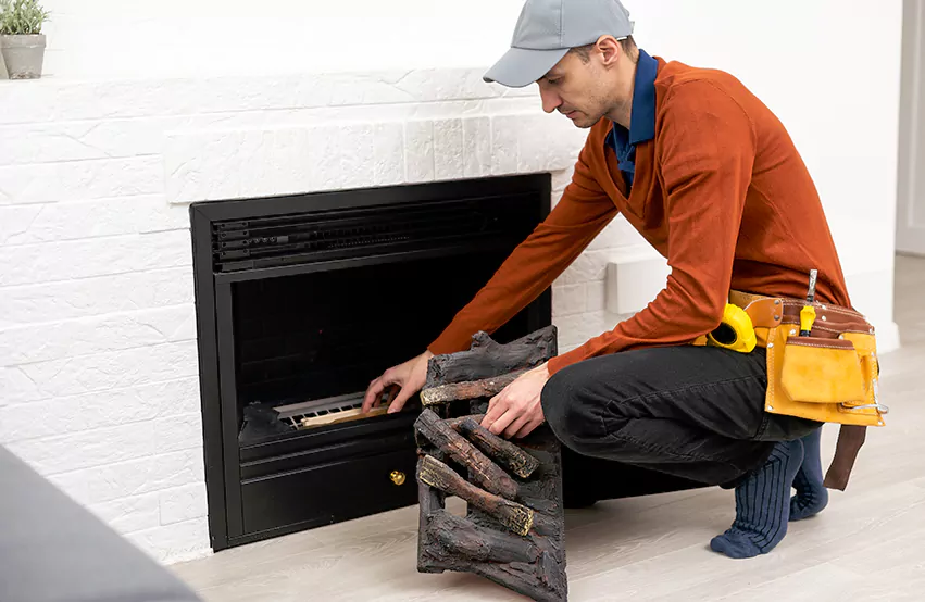 Wood Fireplace Repair in Bartow, FL