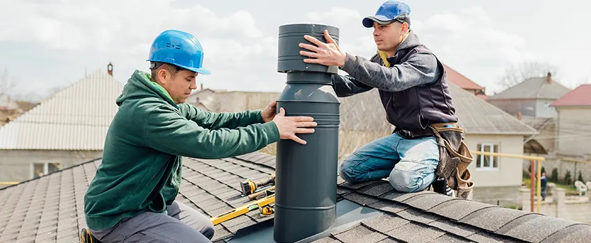 Chimney Air Vent Repair in Bartow, FL
