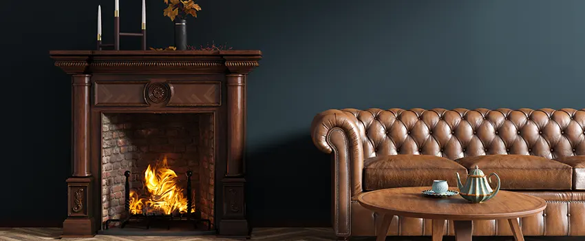 Traditional Fireplace Design Refurbishment Costs in Bartow, Florida