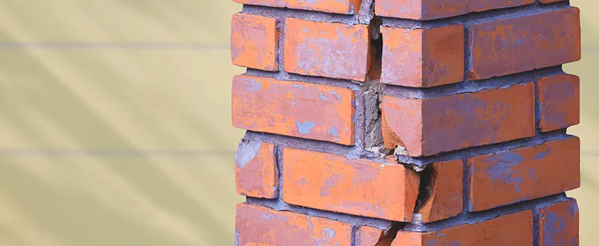 Broken Chimney Bricks Repair Services in Bartow, FL