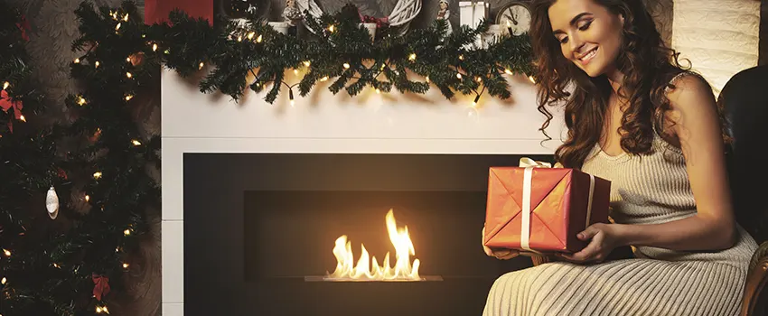 Electric Fireplace Ember Set Enhancement Services in Bartow, FL