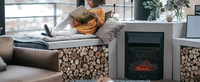 Wall Mount Electric Fireplaces Repair in Bartow, FL