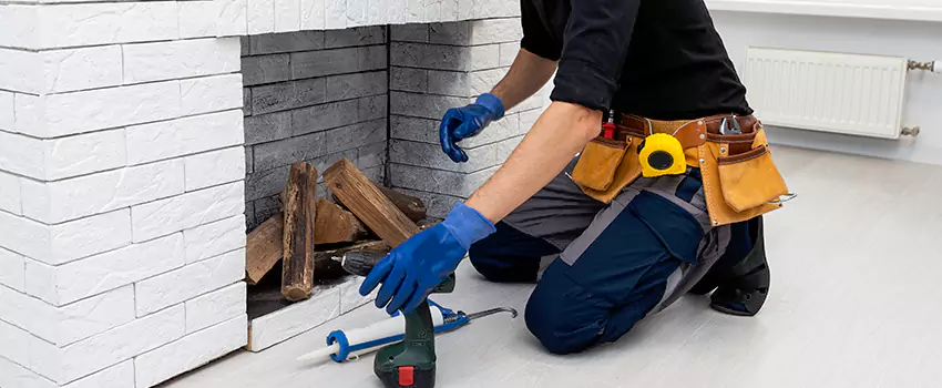 Fireplace Doors Cleaning in Bartow, Florida