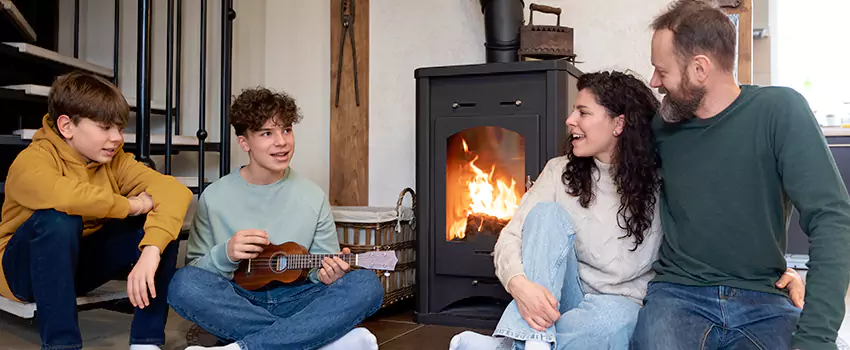 Outdoor Fireplace Restoration in Bartow, Florida