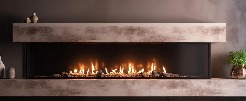 Gas Refractory Fireplace Logs in Bartow, FL
