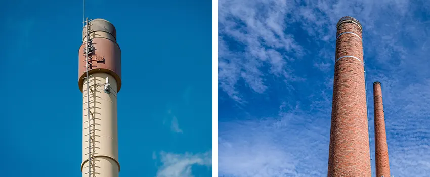 Industrial Chimneys - Structural Design Construction in Bartow, FL