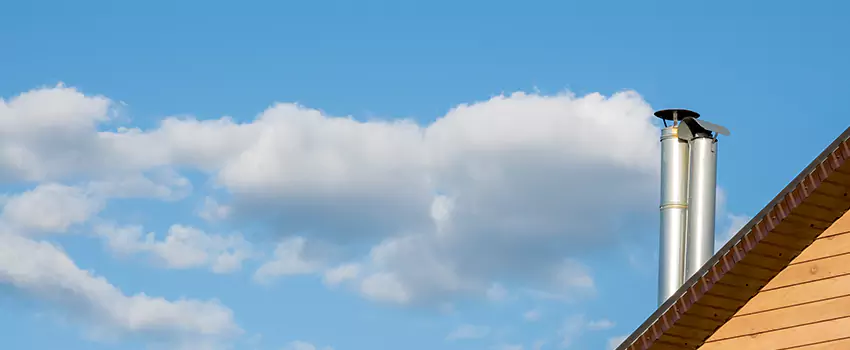 Chimney Metal Flue Installation in Bartow, Florida