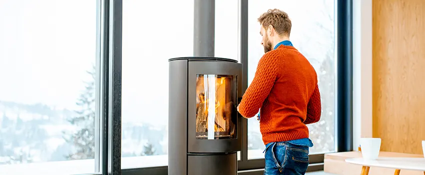 Pellet Stove Chimney Pipe Installation in Bartow, FL