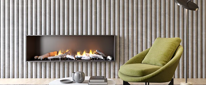 Town & Country Outdoor Fireplace in Bartow, FL