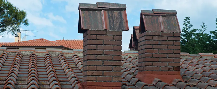 Chimney Vent Damper Repair Services in Bartow, Florida