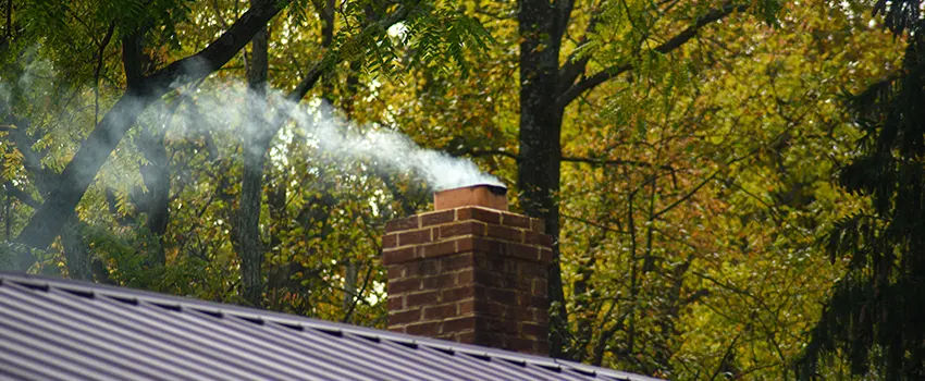 Gas Chimney Odor Removal in Bartow, Florida
