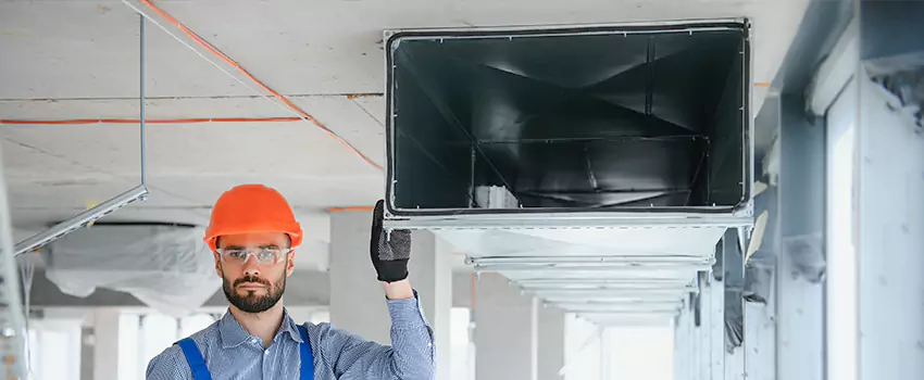 Clogged Air Duct Cleaning and Sanitizing in Bartow, FL