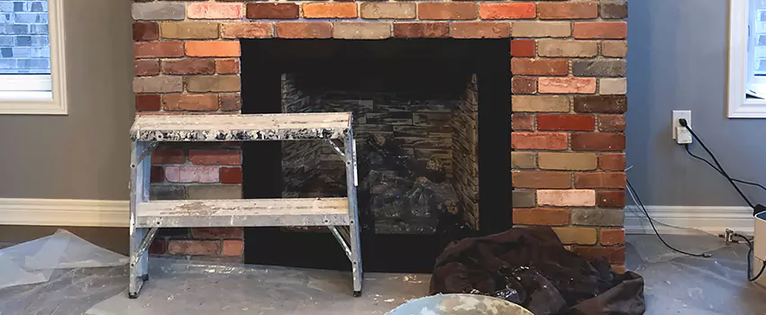 Benefit of Repairing Cracked Fireplace Bricks in Bartow, Florida