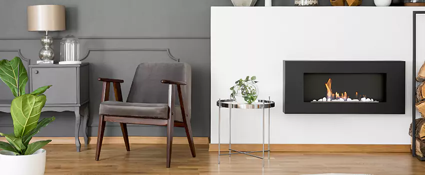 Empire Comfort Systems Outdoor Linear See-Through Fireplaces Replacement in Bartow, Florida