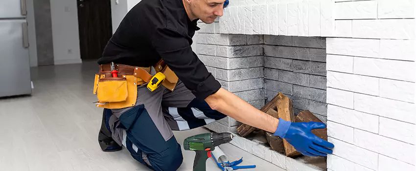 Top Fireplace Installation Company in Bartow, Florida