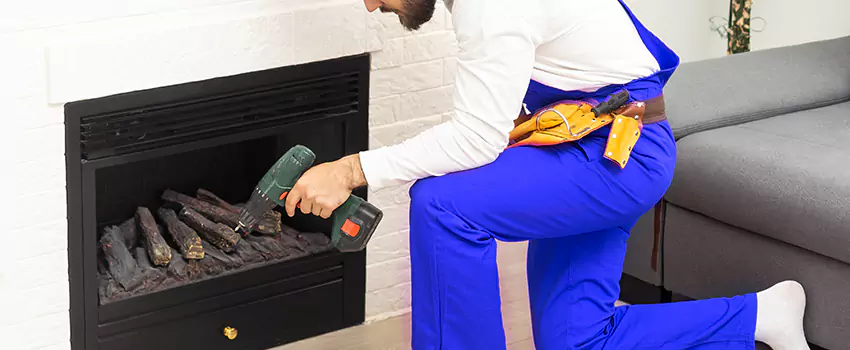 Fireplace Repair Expert in Bartow, Florida