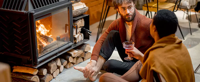 Fireplace Leaky Roof Repair in Bartow, Florida