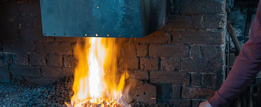 Fireplace Throat Plates Repair and installation Services in Bartow, FL