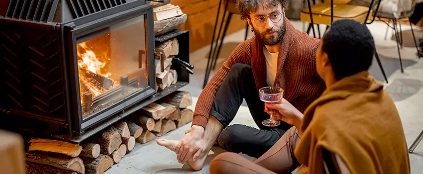 Non-Working Metal Fireplace Repair in Bartow, FL