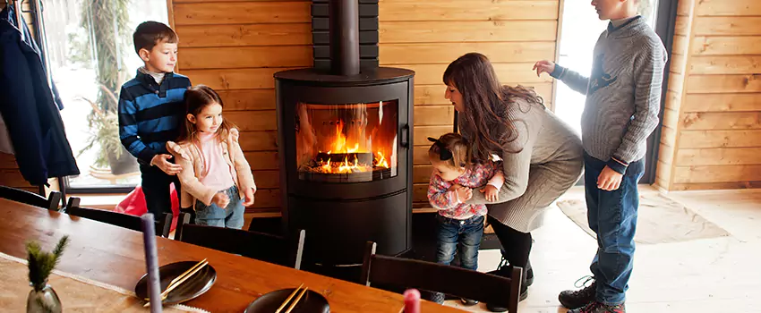 Jøtul Gas Fireplace Inspection Service in Bartow, Florida