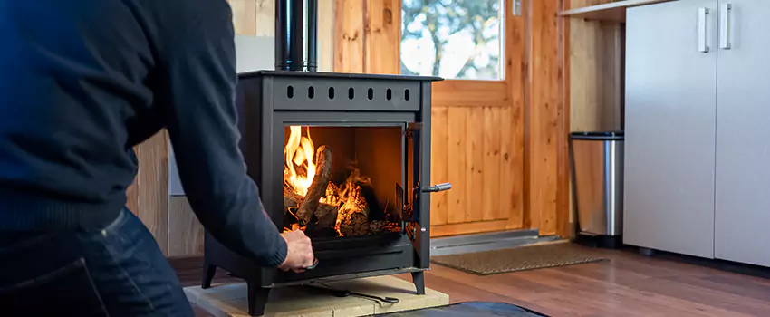 Open Flame Fireplace Fuel Tank Repair And Installation Services in Bartow, Florida