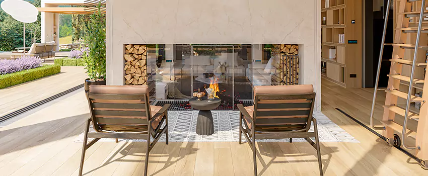 Ortal Space Creator Fireplace Repair in Bartow, FL