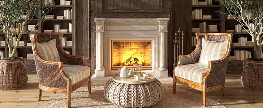 Cost of RSF Wood Fireplaces in Bartow, Florida