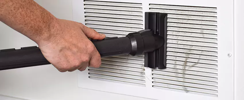 Vent Cleaning Process in Bartow, Florida