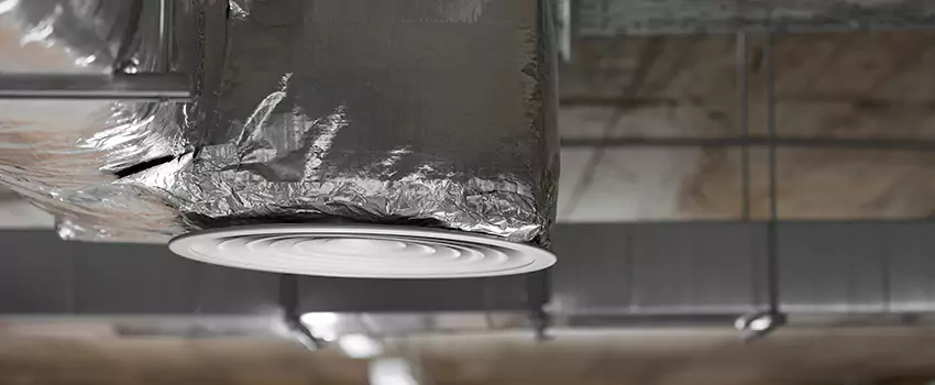 Signs of Dust Accumulation in Vents in Bartow, FL