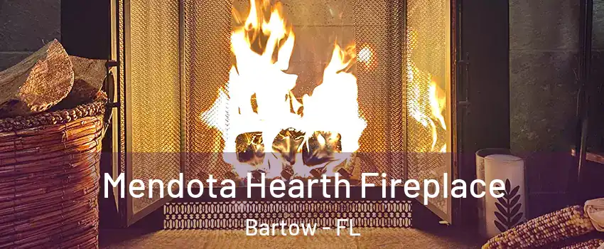  Mendota Hearth Fireplace Bartow - FL