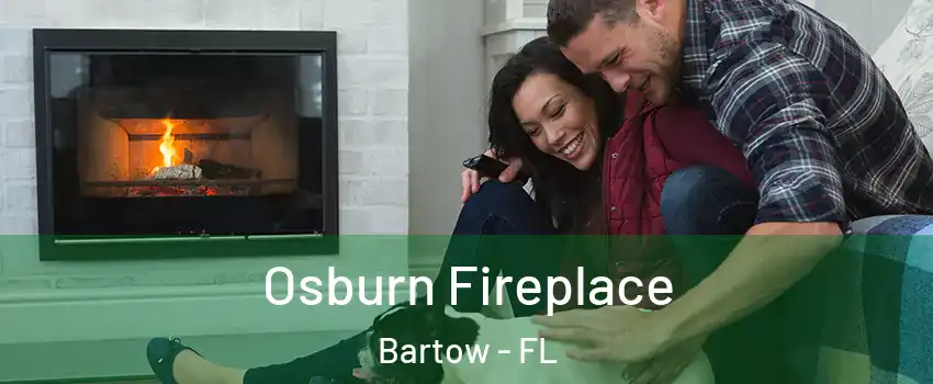  Osburn Fireplace Bartow - FL