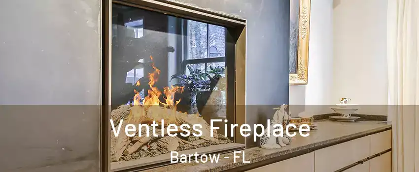  Ventless Fireplace Bartow - FL