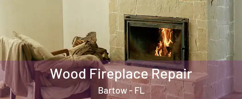Wood Fireplace Repair Bartow - FL