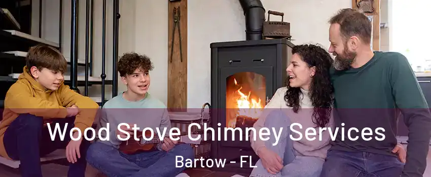  Wood Stove Chimney Services Bartow - FL
